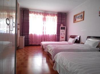 Luoyang Lerujia Hotel Kültér fotó